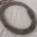 STAX SRE-Signature 5.0m extension cable for STAX earspeaker systems (NOS)