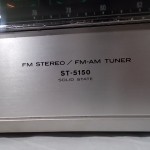 SONY ST-5150 FM/AM tuner