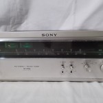 SONY ST-5150 FM/AM tuner