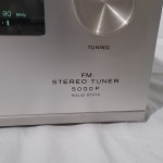 SONY ST-5000F FM tuner