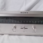 SONY ST-5000F FM tuner