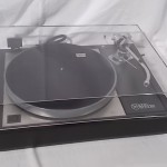 LINN LP12 + SME 3010R analog disc player