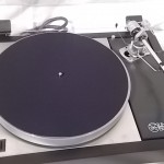 LINN LP12 + SME 3010R analog disc player