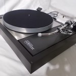 LINN LP12 + SME 3010R analog disc player