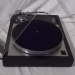 LINN LP12 + SME 3010R analog disc player