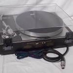 LINN LP12 + SME 3010R analog disc player