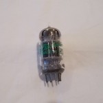 General Electric 6072/12AY7 medium-mu twin triode (NOS/NIB)