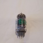 General Electric 6072/12AY7 medium-mu twin triode (NOS/NIB)