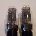 SOVTEK 2A3 triode power tube (2PCS)