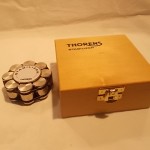 Thorens STABILIZER analog disc stabilizer