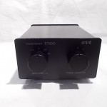 ENTRE ET-100(BK) MC step-up transformer