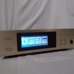 Accuphase DG-38 digital voicing equalizer