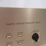 Accuphase DG-38 digital voicing equalizer