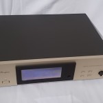 Accuphase DG-38 digital voicing equalizer