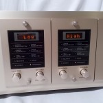 Accuphase DF-35(2way) electronic crossover