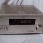 YAMAHA DSP-Z9 AV amplifier