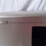 YAMAHA DSP-Z9 AV amplifier