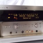 YAMAHA DSP-Z9 AV amplifier