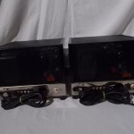 Dynaco Dynakit mkⅢ tube monaural power amplifier (pair)