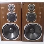 ONKYO monitor 2000 3way speaker system (pair)