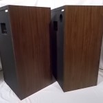 ONKYO monitor 2000 3way speaker system (pair)