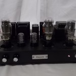 San-ei denpa Allagando E-A3SSⅡ 2A3 isingle stereo power amplifier