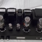 San-ei denpa Allagando E-A3SSⅡ 2A3 isingle stereo power amplifier