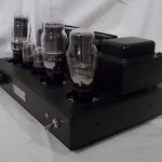 San-ei denpa Allagando E-A3SSⅡ 2A3 isingle stereo power amplifier