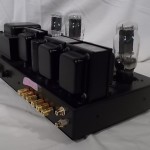 San-ei denpa Allagando E-A3SSⅡ 2A3 isingle stereo power amplifier