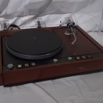 Thorens TD-127 + SME 3012R analog disc player