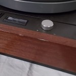 Thorens TD-127 + SME 3012R analog disc player