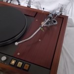 Thorens TD-127 + SME 3012R analog disc player