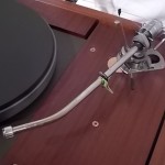 Thorens TD-127 + SME 3012R analog disc player