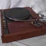 Thorens TD-127 + SME 3012R analog disc player