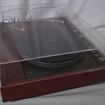 Thorens TD-127 + SME 3012R analog disc player