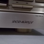 DENON DCD-1650GL CD player