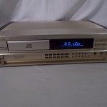 DENON DCD-1650GL CD player