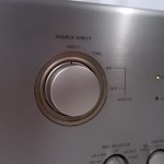 ONKYO A-919 integrated stereo amplifier