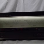 Technics SE-A100 stereo power amplifier