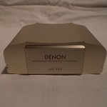 DENON AU-103 MC srep-up transformer