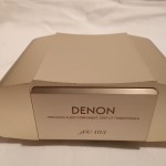 DENON AU-103 MC srep-up transformer