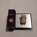 DENON DL-103D MC phono cartridge