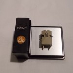 DENON DL-103D MC phono cartridge