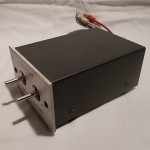 DENON AU-320 MC step-up transformer