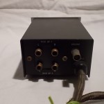 DENON AU-320 MC step-up transformer