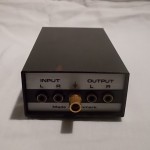 ortofon T-30 MC step-up transformer