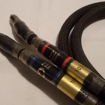 Pulist Audio Design (PAD) Mizunosei REV.B RCA line cable 1.0m pair