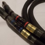 Pulist Audio Design (PAD) Mizunosei REV.B RCA line cable 1.0m pair