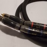 Pulist Audio Design (PAD) Mizunosei REV.B RCA line cable 1.0m pair