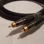 Pulist Audio Design (PAD) Mizunosei REV.B RCA line cable 1.0m pair